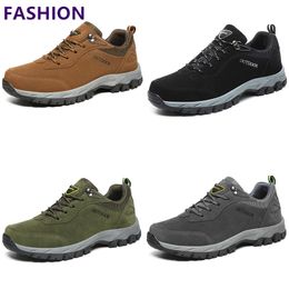 2024 new running shoes mens woman silver yellow orange green purple blue white trainers sneakers breathable fashion GAI