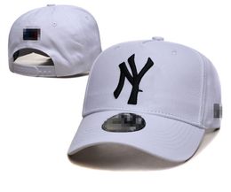 N Designer Baseball Cap caps N hats for Men Woman fitted hats Casquette femme vintage luxe Sun Hats Adjustable Y023