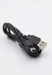 50pcs lot 5pin mini b to a usb 2 0 cable mp3 mp4 camera cable281a9071852