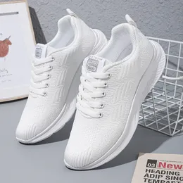 2024 Casual shoes for men women for black blue grey GAI Breathable comfortable sports trainer sneaker color-40 size 35-42