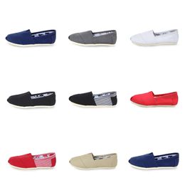 casual shoes GAI women men blue white grey blacklifestyle sneakers walking breathable Light Weight canvas shoes Seven