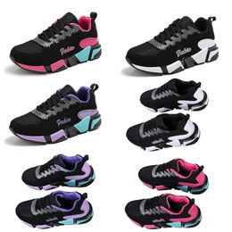 Autumn New Versatile Casual Shoes Fashionable and Comfortable Travel Shoes Lightweight Soft Sole Sports Shoes Small Size 33-40 Shoes 37 trendings