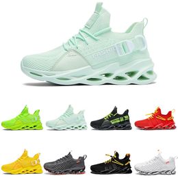 2024 running shoes for men women Red Light Yellow GAI womens mens trainers fashion outdoor sports sneakers size 36-47