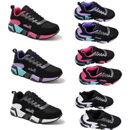 New Versatile Fashionable Autumn and Comfortable Travel Lightweight Soft Sole Sports Small Size 33-40 Casual Shoes Good Shoes 38 940