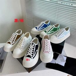 53% OFF Sports 2024 High version fragrant biscuit canvas new internet famous thick soles with increased Colour light and thin breathable small white shoes