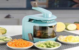 Fullstar Kitchen Accessories Mandoline Fruit Cutter Potato Peeler Carrot Cheese Grater Vegetable Slicer 202207076