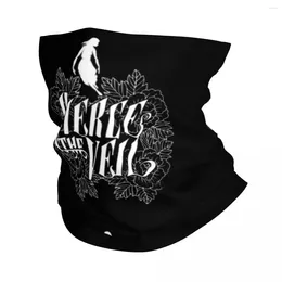 Bandanas Band Pierce Veil Bandana Winter Neck Warmer Men Windproof Wrap Face Scarf For Ski Gaiter Headband