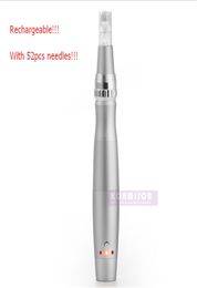 Manufacturer new design electric pen derma gold derma stamp electric pen1078966