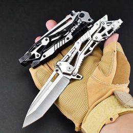 Fast Shipping Camping Knife For Self Defense Online Portable EDC Defense Tool Portable Self-Defense Knife 407952