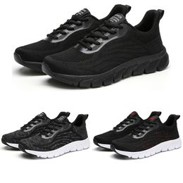 Men Women Classic Running Shoes Soft Comfort Black White Green Purple Mens Trainers Sport Sneakers GAI size 39-44 color10