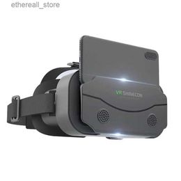 VR/AR Devices Vr Headworn 3D Glasses Smartphone 3D Virtual Reality Glasses HD VR Glasses VR Games 3D Movies VR Headworn Q240306