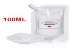 100ml Transparent Lip Gloss Base Oil DIY Lip Gloss Raw Material Gel For Lipgloss Moisturising Base Oil Whole5824514