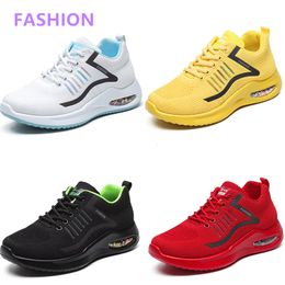 running shoes men women Black White Red Yellow mens trainers sports sneakers size 35-41 GAI Color48