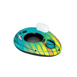Air Inflation Toy Alpine River Tube With Cool Mesh Bottom Drop Delivery Sports Outdoors Water Sports Beach Equipment Dhkbj