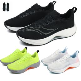 Men Women Classic Running Shoes Soft Comfort Purple Green Black Pink Mens Trainers Sport Sneakers GAI size 39-44 color14