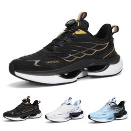 Men's sports and leisure shoes comfortable and breathable men's running shoes outdoor travel shoes 131