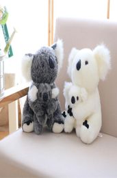 Koala Bear Stuffed Soft Doll Kids Lovely Gift For Friends Girls Baby Parent-child Toys Wholesale8287484