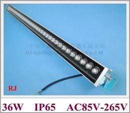 LED wall washer RGB 36W wash wall LED lamp flood light staining light barlight LED floodlight landscape 36W4458223