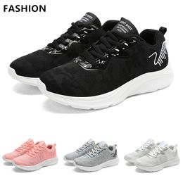 running shoes men women Black Blue Pink Grey mens trainers sports sneakers size 35-41 GAI Color36