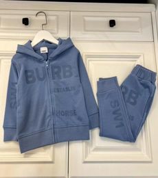 kid boy clothing sets coat and trousers casual style fashion designer boutique girl clothes whole outfits 20224583917