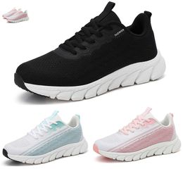 Men Women Classic Running Shoes Soft Comfort Black White Purple Brown Pink Mens Trainers Sport Sneakers GAI size 39-44 color22