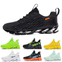 Style10 fashion Men Running Shoes White Black Pink Laceless Breathable Comfortable Mens Trainers Canvas Shoe Designer Sports Sneakers Runners 39-46