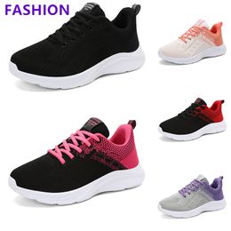 hot sale running shoes men women Peach Sky Ivory White Split Yellow Silver Gold Purple Brown Green mens trainers sports fashion sneakers GAI