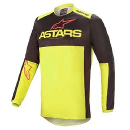 Men's T-shirts Hot Selling Summer Outdoor Cycling Short Sleeved Cycling Off-road Vehicle Sports and Leisure Quick Drying Moisture Absorption Breathable T-shirt