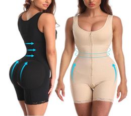 Waist Trainer Women039s Binders and Shapers Modelling Strap Slimming Shapewear Body Shaper Colombian Girdles Protective gear3435148