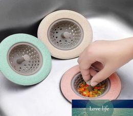 New Home Living Floor Drain Hair Stopper Bath Catcher Sink Strainer Sewer Philtre Shower Cover Factory expert design Quality 3560219