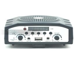 Portable Voice Amplifier Loudspeaker MP3 FM Player 5 Year Warranty For Teaching Speaker Tour Guide Gym Gymnastics9619812