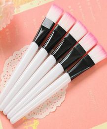 Women DIY Facial Face Eye Mask Brush Treatment Makeup Cosmetic Beauty Soft Brush Tool XB13869126