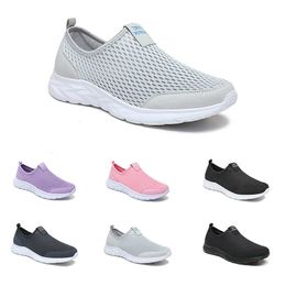 2024 men women running shoes breathable sneakers mens sport trainers GAI color291 fashion comfortable sneakers size 35-42
