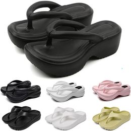 2024 Free Shipping Designer a14 slides sandal slipper sliders for men women sandals GAI pantoufle mules men women slippers sandles color2