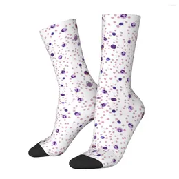 Men's Socks Small WBC Differential Harajuku Super Soft Stockings All Season Long Accessories For Man's Woman's Birthday Present