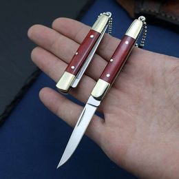 Durable High Quality Small Hardness Knife Self Defence Tools For Sale Best Portable Folding Self Defence Survival Best Self Defence Knives 914487