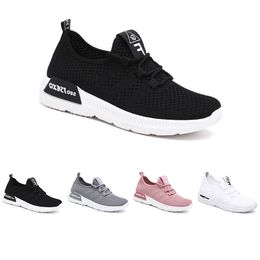 2024 men women running shoes breathable sneakers mens sport trainers GAI color46 fashion comfortable sneakers size 35-41 sp
