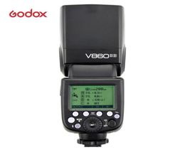 Godox V860II V860IIN LiIon BatteryL HSS Speedlite FlashL Wtih XITN Transmitter For Camera DSLR Flashes5973439