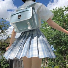 School Bags Cute Japan Style Lolita Backpack Girly Girl JK Students Shoulder Briefcase Bookbag Travel Messenger