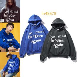 Men Hoodie CPFM Letter Printed High Street Hip Hop Hoodies 2 Colour Hooded Sweatshirt Cheap Hoodie 2024