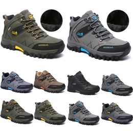 GAI men women casual shoes orange black yellow red green Camel Lime Green Khaki mens trainers sports sneakers thirty2