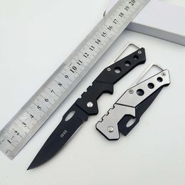 Outdoor Multifunctional Mini Fruit Folding Camping Portable Knife, Survival And Self-Defense Knife 323077