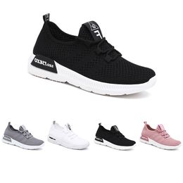 2024 men women running shoes breathable sneakers mens sport trainers GAI color34 fashion comfortable sneakers size 35-41