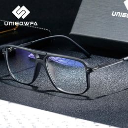 Sunglasses Frames TR90 Optical Glasses For Men Frame Myopia Prescription Eyeglasses Male Anti Blue Light Blocking Eyewear Computer Gaming