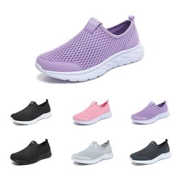 2024 men women running shoes breathable sneakers mens sport trainers GAI color253 fashion comfortable sneakers size 35-42