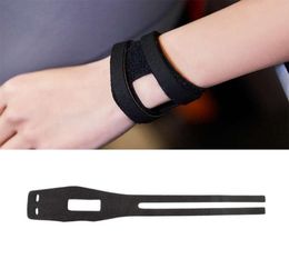 Pair Innovative Device Sprain Protection Sports Yoga Ulnar Fix Wrist Band Brace Tear Pain Ideal For And Daily Life Support5214910