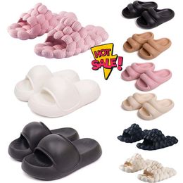 Free Shipping Designer 17 slides sandal sliders for men women GAI pantoufle mules men women slippers trainers sandles color47