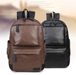 Fashion men leather new styles bags Backpack For Women men backpacks bags sports outdoor Back Pack Unisex School Bags out2728025332