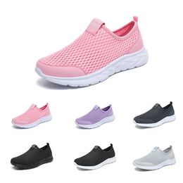 2024 men women running shoes breathable sneakers mens sport trainers GAI color277 fashion comfortable sneakers size 35-42