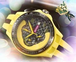 all the crime quartz watch dial work leisure fashion scanning tick sports watches famous sports racing car yellow red blue white Colour wristwatch gifts